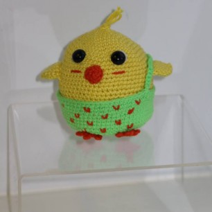 Цыплёнок Цыпа