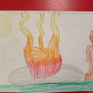 Вечный огонь