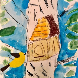 Встречаем весну