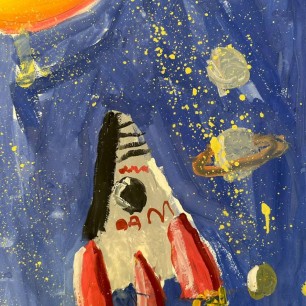 Этот удивительный космос