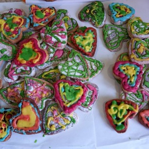 "Пасхальное угощение "