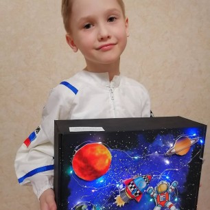 Космос моими глазами