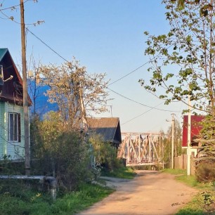 Весенняя краса
