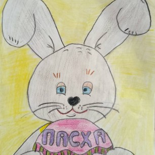 Светлой Пасхи