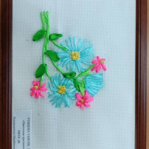 Цветочное притяжение