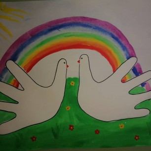 Я рисую мир