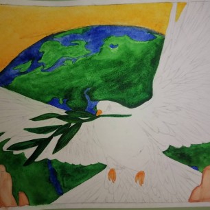 Я рисую мир