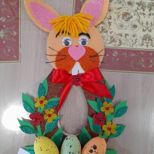 Пасхальный заяц