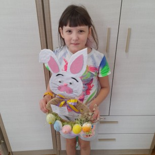 Пасхальный заяц