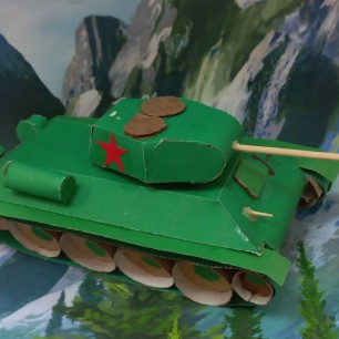 Танк Т-34