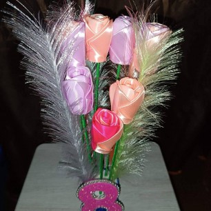 Букет для мамы