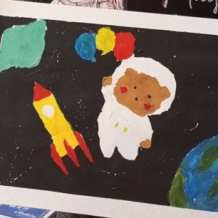 Космонавт