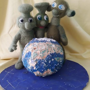 Привет, Земляне!!!