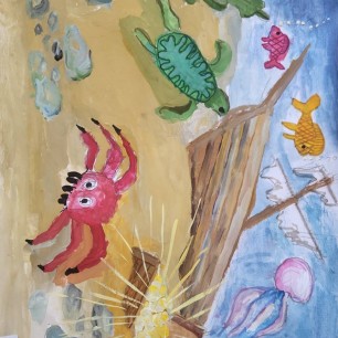 "Подводный мир"