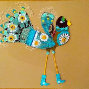 Волшебная птица