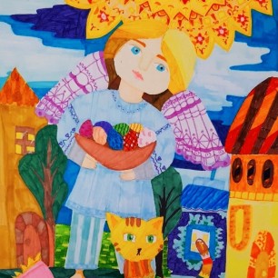 Светлый праздник