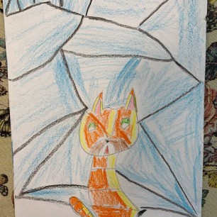 Мой любимец