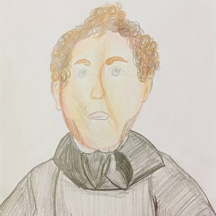 портрет А.С. Пушкина