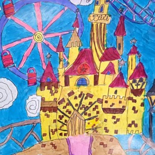 "Сказочный замок"