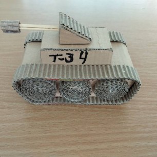 Т-34- танк Победы