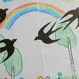 Пришла весна