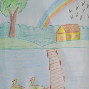 Родимая сторонка