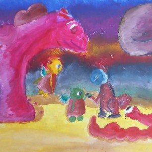 Весёлая планета