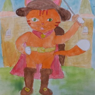 Кот в сапогах