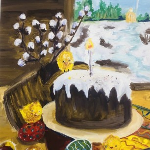 Пасхальное воскресенье