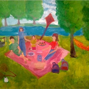 "Семейный поход"