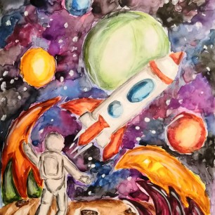 "Знакомство с новой планетой"