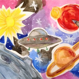 "Космические загадки"