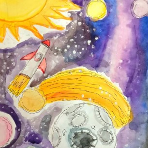 "Встреча с кометой