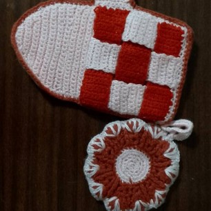 Прихватки для кухни