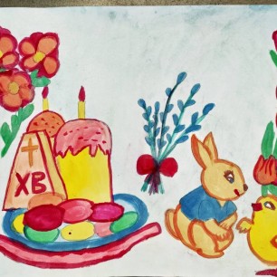 Пасхальный праздник