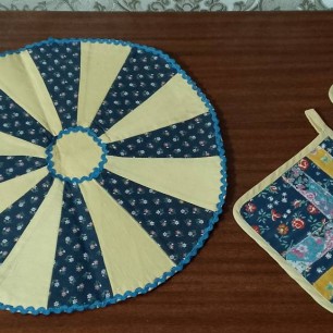 Салфетки под горячее