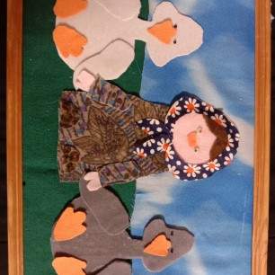 Жили у бабуси...