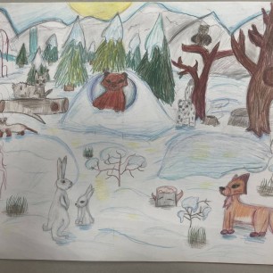 Дождались весны