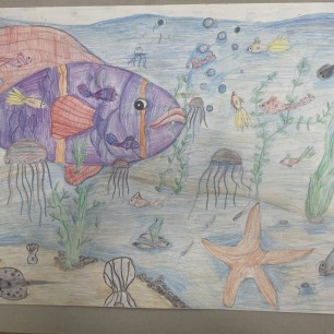 Хозяйка подводного мира