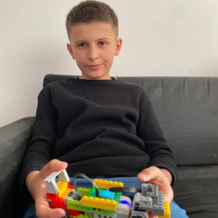 Гоночная машина