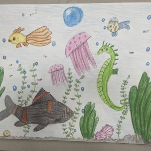 Морская тусовка