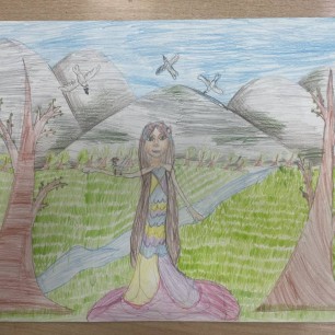 Пробуждение природы