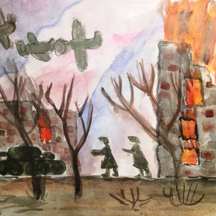 "Освобождение города"