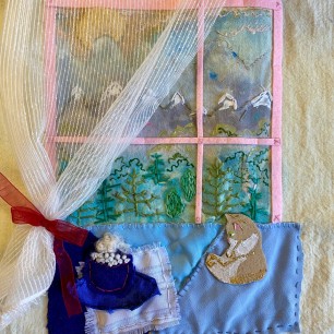 Уютное окно