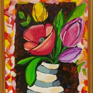 "Загадка тюльпанов"