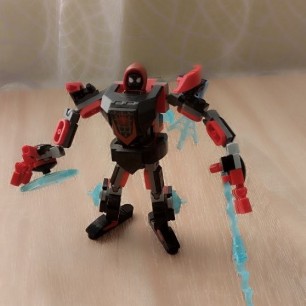 Человек-паук