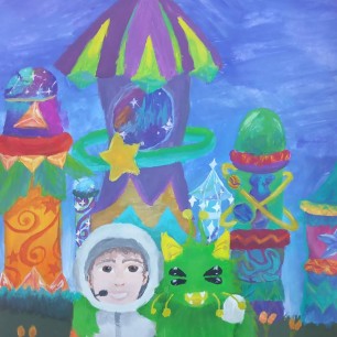 "Планета Гнарпия"