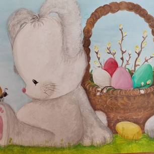 Светлая пасха