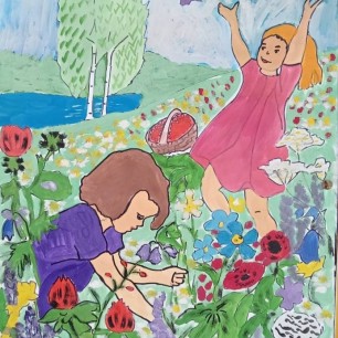 Тайна цветка