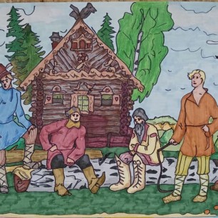 В МИРЕ СКАЗОК